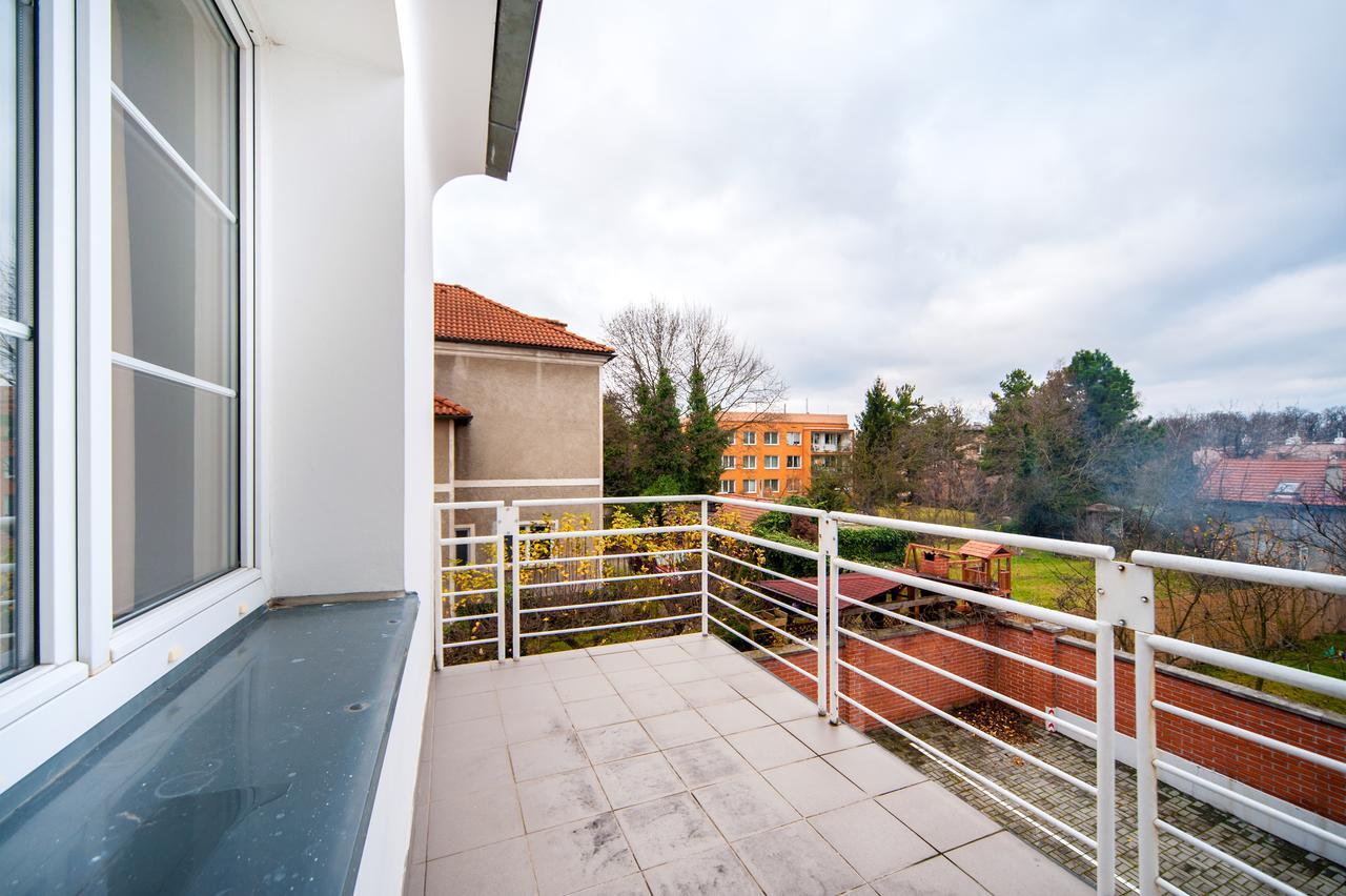 Villa Voyta Praga Exterior foto