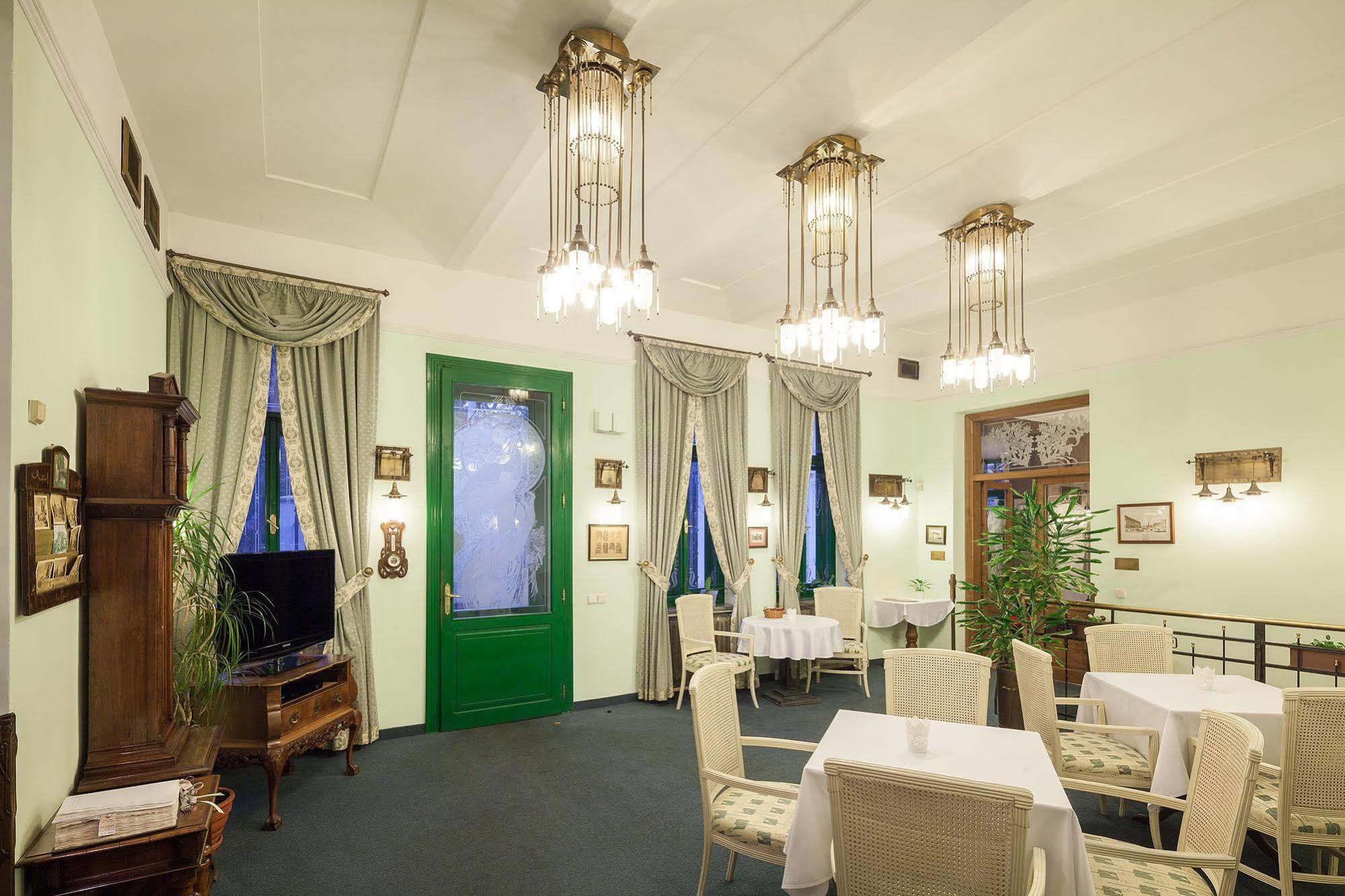 Villa Voyta Praga Exterior foto